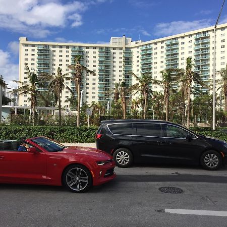 Ocean Reserve Str-01045 Miami Beach Exteriör bild