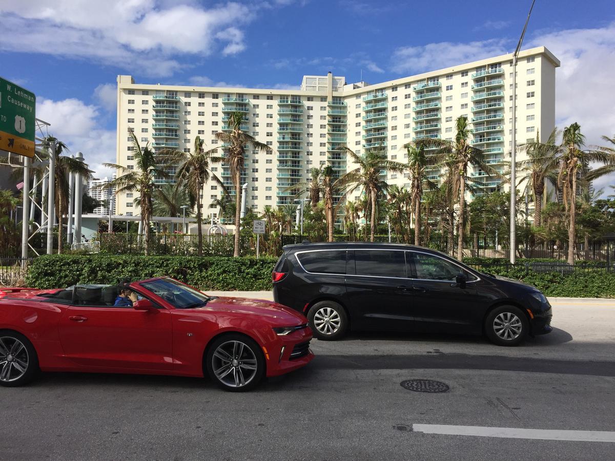 Ocean Reserve Str-01045 Miami Beach Exteriör bild