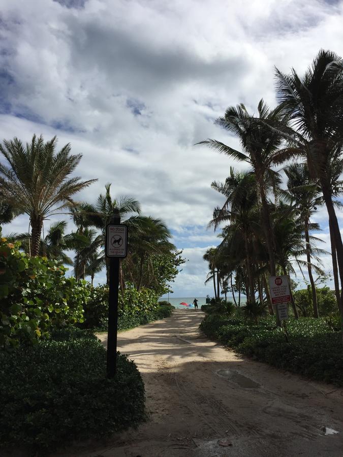 Ocean Reserve Str-01045 Miami Beach Exteriör bild